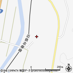 三重県鳥羽市松尾町753周辺の地図