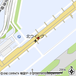 関西国際空港情報通信ネットワーク株式会社　事業部周辺の地図