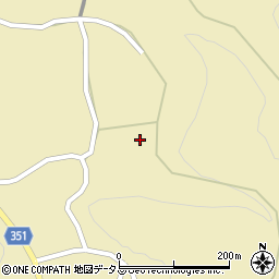 広島県東広島市高屋町小谷1088周辺の地図