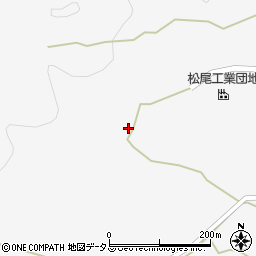 三重県鳥羽市松尾町293周辺の地図