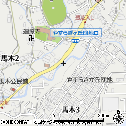 有限会社広島機動運輸周辺の地図