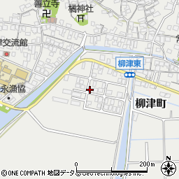 橋本建設有限会社周辺の地図