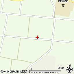 三重県多気郡大台町新田409-3周辺の地図