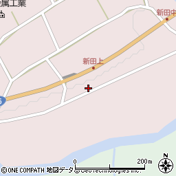 三重県松阪市飯高町下滝野1172周辺の地図