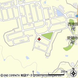 奈良県高市郡高取町清水谷1300-360周辺の地図