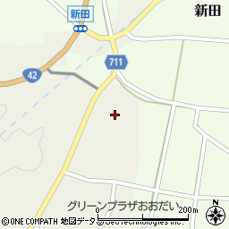 土田治療院周辺の地図
