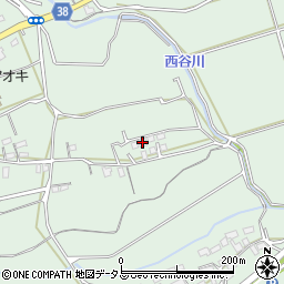藤井瓦店周辺の地図