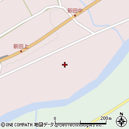 三重県松阪市飯高町下滝野1065周辺の地図