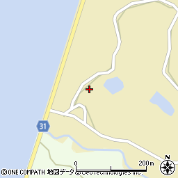 兵庫県淡路市南515周辺の地図