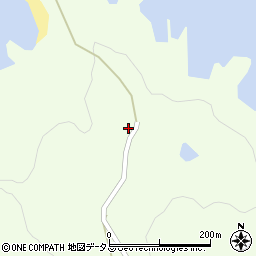 沖田食堂周辺の地図