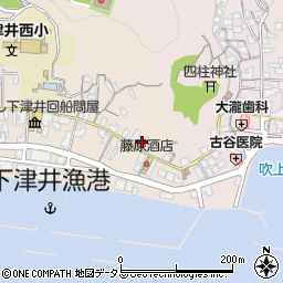 有限会社田浦石油店周辺の地図