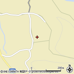 広島県東広島市高屋町小谷1099周辺の地図