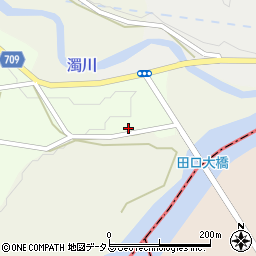 三重県多気郡大台町新田333周辺の地図