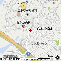 廣栄株式会社周辺の地図