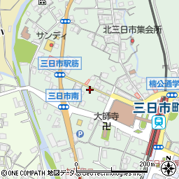 株式会社戸根周辺の地図