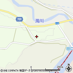 三重県多気郡大台町新田327周辺の地図