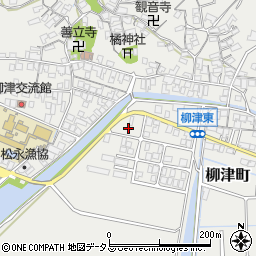 橋本建具周辺の地図