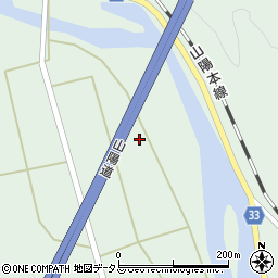 船木川西公園トイレ周辺の地図