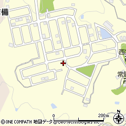 奈良県高市郡高取町清水谷1300-278周辺の地図