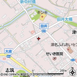 黒田運送有限会社周辺の地図