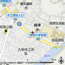 タイムつり具松永店周辺の地図