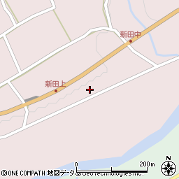 三重県松阪市飯高町下滝野1206周辺の地図