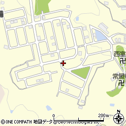奈良県高市郡高取町清水谷1300-288周辺の地図