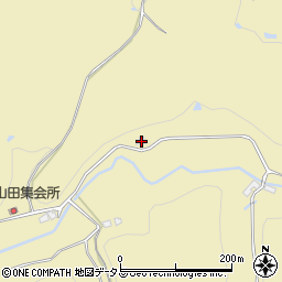 広島県東広島市高屋町小谷2046周辺の地図