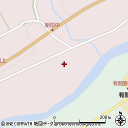 三重県松阪市飯高町下滝野1055周辺の地図