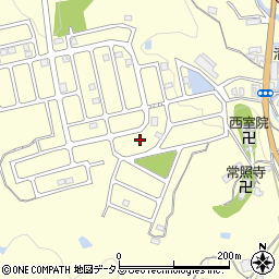 奈良県高市郡高取町清水谷1300-464周辺の地図
