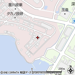 有限会社中谷製作所周辺の地図