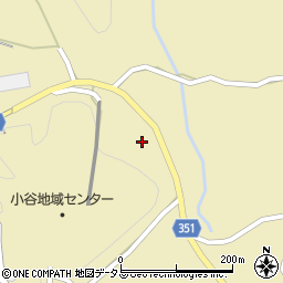 広島県東広島市高屋町小谷1251周辺の地図