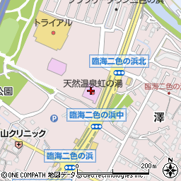 株式会社田平陸送　南大阪営業所周辺の地図