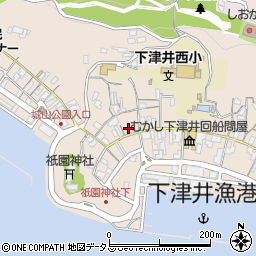 加陽酒店周辺の地図