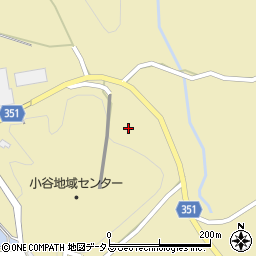 広島県東広島市高屋町小谷1253周辺の地図