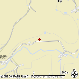 広島県東広島市高屋町小谷2044周辺の地図