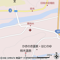 栗栖医院周辺の地図