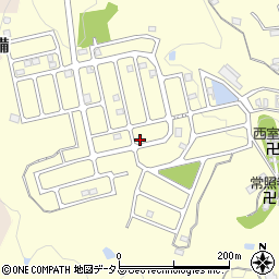 奈良県高市郡高取町清水谷1300-287周辺の地図