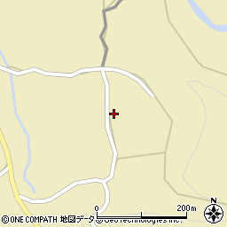 広島県東広島市高屋町小谷1096周辺の地図