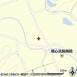 兵庫県淡路市大町下367周辺の地図