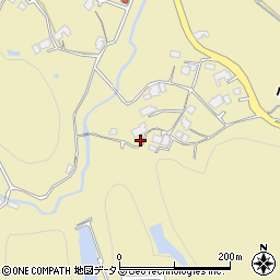 広島県東広島市高屋町小谷1601周辺の地図