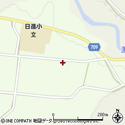 三重県多気郡大台町新田374周辺の地図