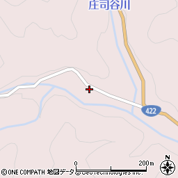 三重県松阪市飯高町赤桶860周辺の地図