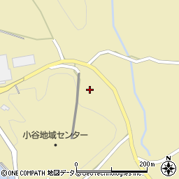 広島県東広島市高屋町小谷1243周辺の地図