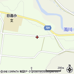 三重県多気郡大台町新田367周辺の地図