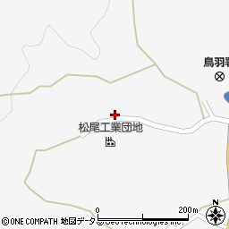 三重県鳥羽市松尾町263周辺の地図