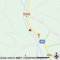 広島県三原市本郷町船木5396周辺の地図