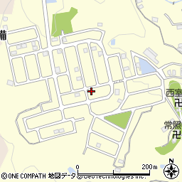 奈良県高市郡高取町清水谷1300-279周辺の地図