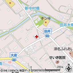 曽山医院周辺の地図