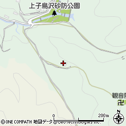 奈良県高市郡高取町上子島647周辺の地図